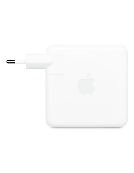 Apple MW2L3B A Universal Blanco Corriente alterna Carga rápida Interior