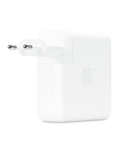 Apple MW2L3B A Universal Blanco Corriente alterna Carga rápida Interior