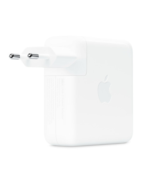 Apple MW2L3B A Universal Blanco Corriente alterna Carga rápida Interior
