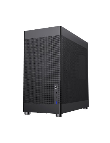 CoolBox CAJA ATX MP1 FULL MESH (NEGRA) USB-C 3.2 GEN1 SIN FTE