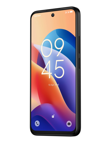 TCL 60 SE 17 cm (6.7") SIM doble Android 15 4G USB Tipo C 8 GB 512 GB 5200 mAh Negro