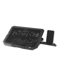 iggual Refrigerador portátil 4 ventiladores RP4V17