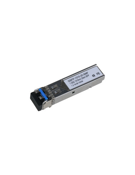 Dahua Technology GSFP-1310-20-SMF red modulo transceptor Fibra óptica 1000 Mbit s SFP 1310 nm