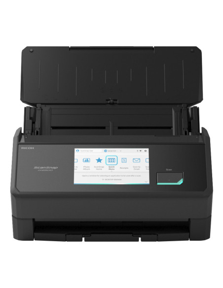 Ricoh ScanSnap IX2500 Escáner con alimentador automático de documentos (ADF) 600 x 600 DPI A4 Negro