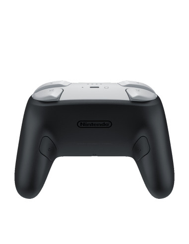 Nintendo Switch 2 Pro Controller Negro Bluetooth Gamepad Analógico Digital Nintendo Switch 2