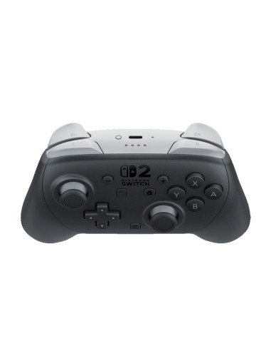 Nintendo Switch 2 Pro Controller Negro Bluetooth Gamepad Analógico Digital Nintendo Switch 2