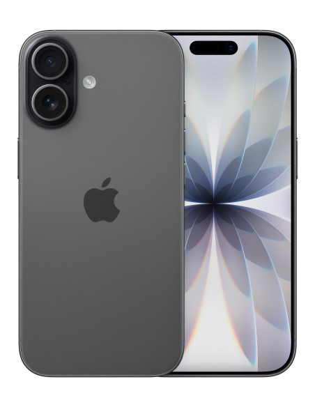 Apple iPhone 17 16 cm (6.3") SIM doble iOS 26 5G USB Tipo C 256 GB Negro