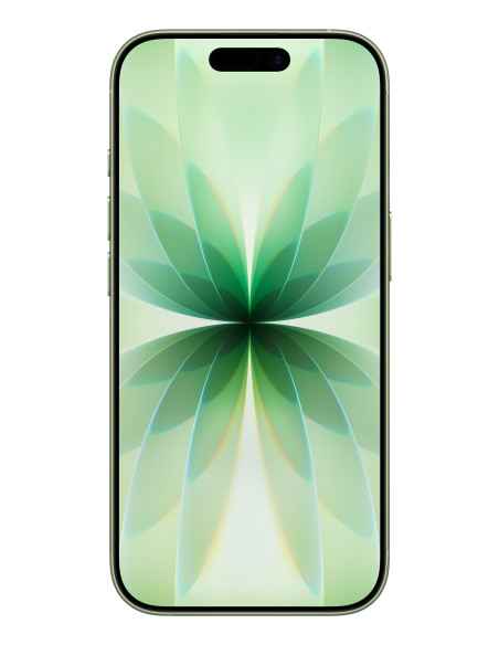 Apple iPhone 17 16 cm (6.3") SIM doble iOS 26 5G USB Tipo C 256 GB Salvia