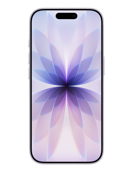 Apple iPhone 17 16 cm (6.3") SIM doble iOS 26 5G USB Tipo C 512 GB Lavanda