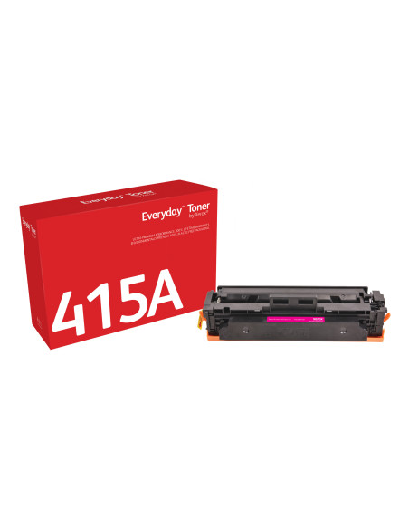 Toner Everyday™Magenta di Xerox compatibile con HP 415A (W2033A), Capacidad estándar