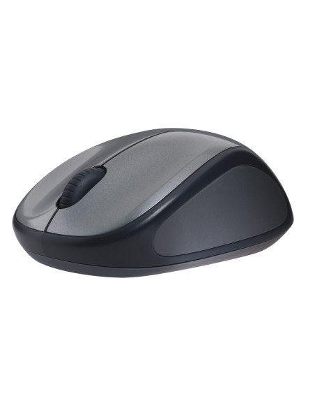 Logitech 910-002201 ratón Oficina Ambidextro RF inalámbrico Óptico 1000 DPI