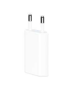Apple MGN13ZM A adaptador e inversor de corriente Interior 5 W Blanco
