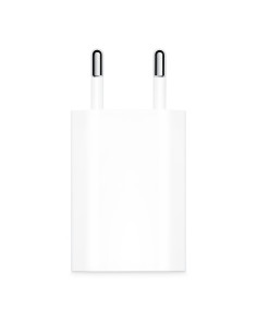 Apple MGN13ZM A adaptador e inversor de corriente Interior 5 W Blanco 2