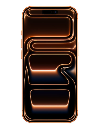 Apple iPhone 17 Pro 16 cm (6.3") SIM doble iOS 26 5G USB Tipo C 1 TB Naranja
