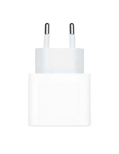 Apple MHJE3ZM A cargador de dispositivo móvil Universal Blanco Corriente alterna Interior