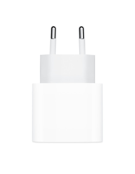Apple MHJE3ZM A cargador de dispositivo móvil Universal Blanco Corriente alterna Interior