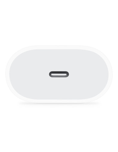 Apple MHJE3ZM A cargador de dispositivo móvil Universal Blanco Corriente alterna Interior