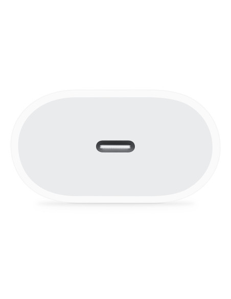 Apple MHJE3ZM A cargador de dispositivo móvil Universal Blanco Corriente alterna Interior