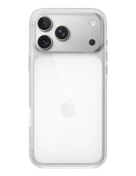 Apple MGFW4ZM A funda para teléfono móvil 17,5 cm (6.9") Transparente