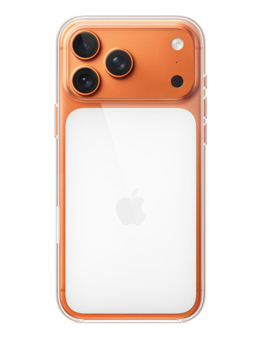 Apple MGFW4ZM A funda para teléfono móvil 17,5 cm (6.9") Transparente