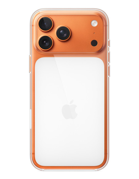 Apple MGFW4ZM A funda para teléfono móvil 17,5 cm (6.9") Transparente