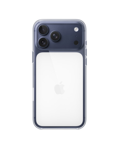 Apple MGFW4ZM A funda para teléfono móvil 17,5 cm (6.9") Transparente