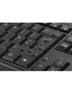Kensington Kit de teclado y ratón recargable KM270 EQ – Inalámbrico