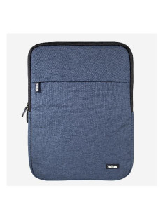Nilox NXSL13BL maletines para portátil 33,8 cm (13.3") Funda Azul