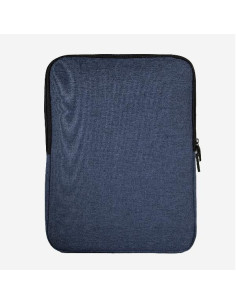 Nilox NXSL13BL maletines para portátil 33,8 cm (13.3") Funda Azul 2