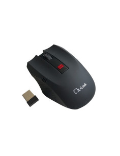 L-Link LL-2095-N ratón Oficina mano derecha RF inalámbrico Óptico 1600 DPI