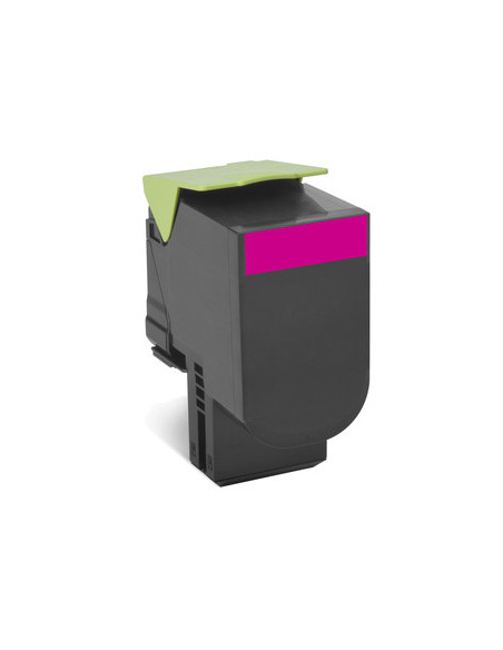 Lexmark 702M R cartucho de tóner 1 pieza(s) Original Magenta