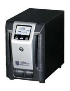 Riello Sentinel Pro 3000VA sistema de alimentación ininterrumpida (UPS) Doble conversión (en línea) 3 kVA 2400 W
