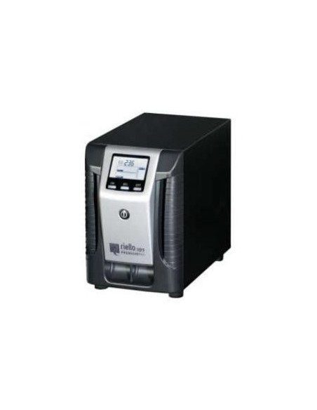 Riello Sentinel Pro 3000VA sistema de alimentación ininterrumpida (UPS) Doble conversión (en línea) 3 kVA 2400 W