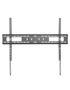Ewent EW1504 soporte para TV 2,54 m (100") Negro 2