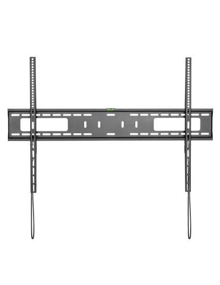 Ewent EW1504 soporte para TV 2,54 m (100") Negro