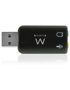 Ewent EW3751 tarjeta de audio 5.1 canales USB