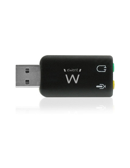 Ewent EW3751 tarjeta de audio 5.1 canales USB