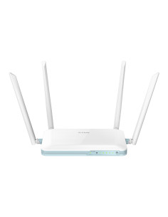 D-Link G403 router inalámbrico Ethernet rápido Banda única (2,4 GHz) 4G Blanco