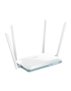 D-Link G403 router inalámbrico Ethernet rápido Banda única (2,4 GHz) 4G Blanco 2