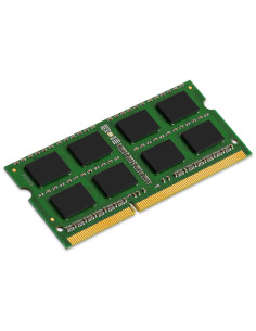 Kingston Technology ValueRAM módulo de memoria 4 GB 1 x 4 GB DDR3 1600 MT s 204-pin SO-DIMM