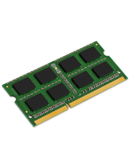 Kingston Technology ValueRAM módulo de memoria 4 GB 1 x 4 GB DDR3 1600 MT s 204-pin SO-DIMM