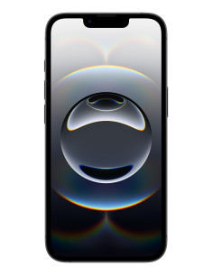 Apple iPhone 16e 15,5 cm (6.1") SIM doble iOS 18 5G USB Tipo C 128 GB Negro 2