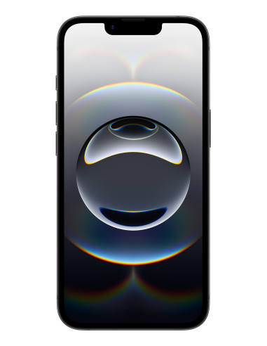 Apple iPhone 16e 15,5 cm (6.1") SIM doble iOS 18 5G USB Tipo C 128 GB Negro