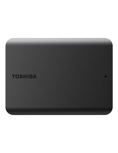 Toshiba Canvio Basics disco duro externo 4 TB 2.5" USB Type-A   Micro-USB B 2.0 3.2 Gen 1 (3.1 Gen 1) Negro