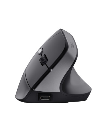 Trust Bayo II ratón Médico mano derecha RF inalámbrico Óptico 2400 DPI