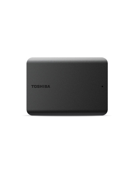 Toshiba Canvio Basics disco duro externo 2 TB 2.5" USB Type-A   Micro-USB B 2.0 3.2 Gen 1 (3.1 Gen 1) Negro