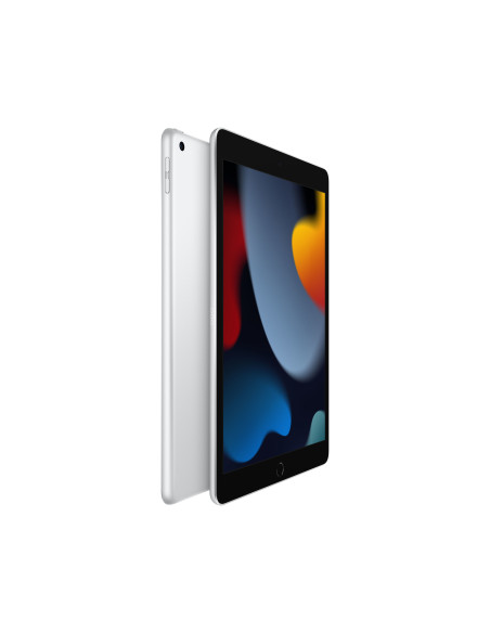 Apple iPad 64 GB 25,9 cm (10.2") Wi-Fi 5 (802.11ac) iPadOS 15 Plata