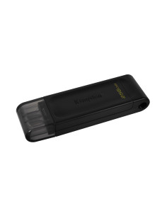 Kingston Technology DataTraveler 256GB USB-C 3.2 Gen 1 70 2