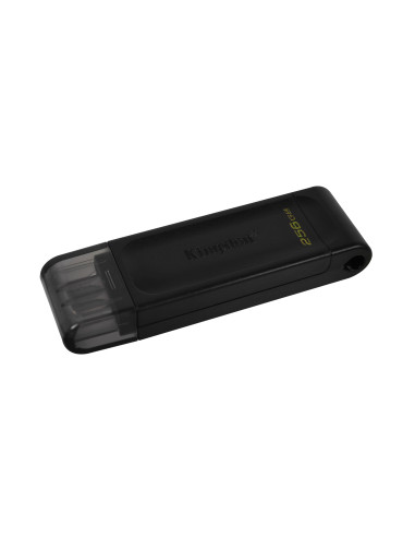 Kingston Technology DataTraveler 256GB USB-C 3.2 Gen 1 70