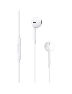 Apple EarPods Auriculares Alámbrico Dentro de oído Llamadas Música Blanco